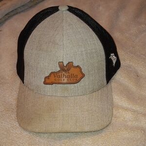 Valhalla Golf Club Cap Branded Bills